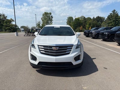 2017 Cadillac XT5 Base