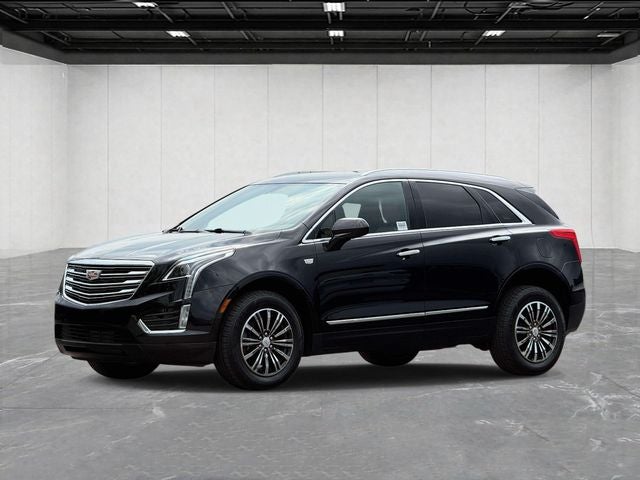 2018 Cadillac XT5 Base