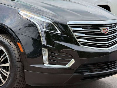 2018 Cadillac XT5 Base