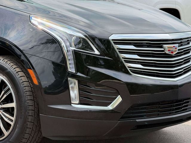 2018 Cadillac XT5 Base