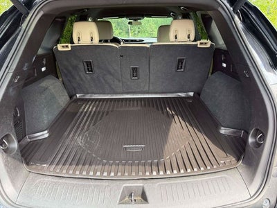 2018 Cadillac XT5 Base