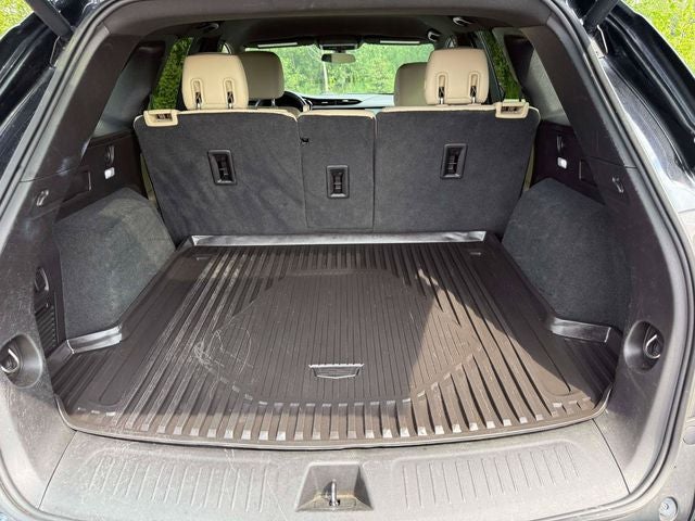 2018 Cadillac XT5 Base