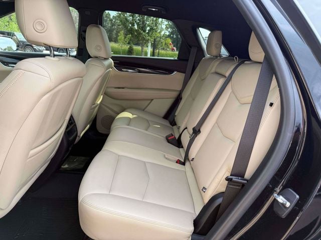 2018 Cadillac XT5 Base