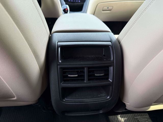 2018 Cadillac XT5 Base