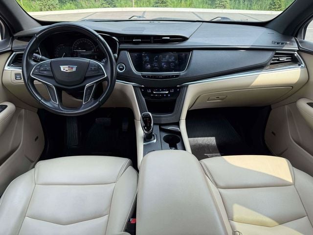 2018 Cadillac XT5 Base