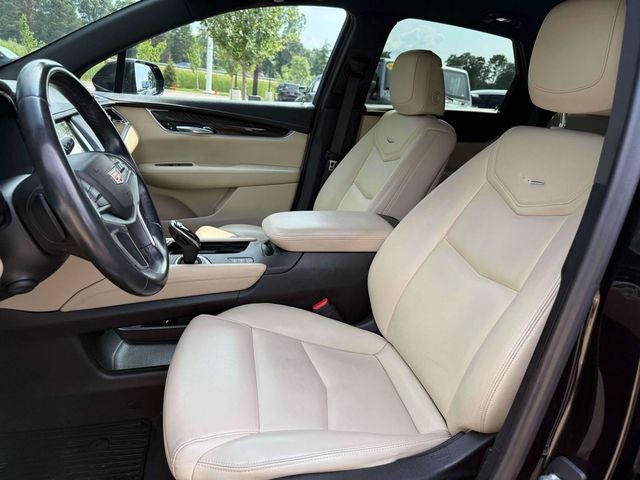 2018 Cadillac XT5 Base