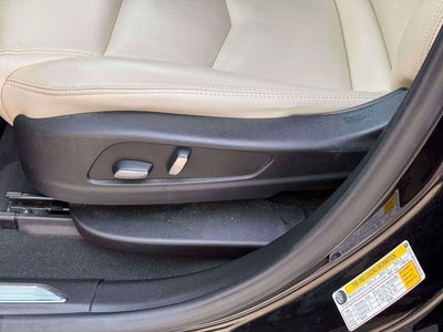 2018 Cadillac XT5 Base