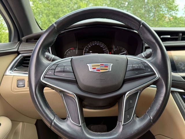 2018 Cadillac XT5 Base