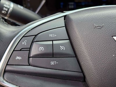 2018 Cadillac XT5 Base