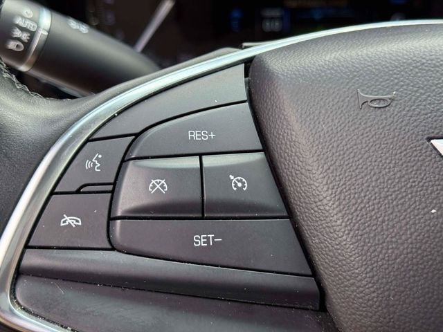 2018 Cadillac XT5 Base