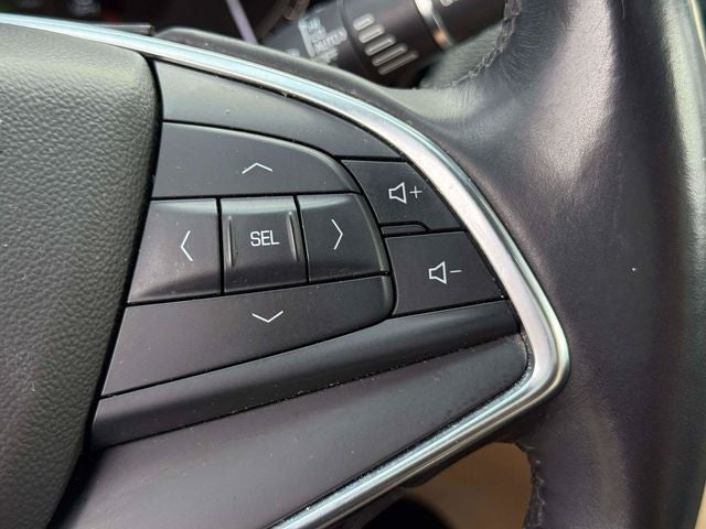 2018 Cadillac XT5 Base