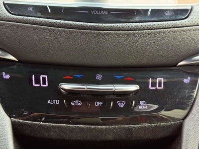 2018 Cadillac XT5 Base
