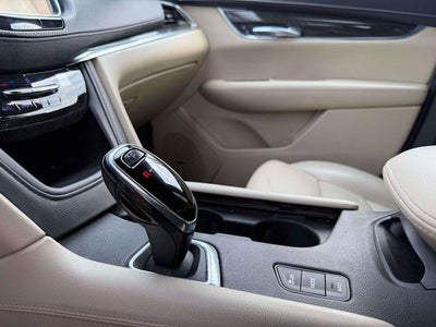 2018 Cadillac XT5 Base