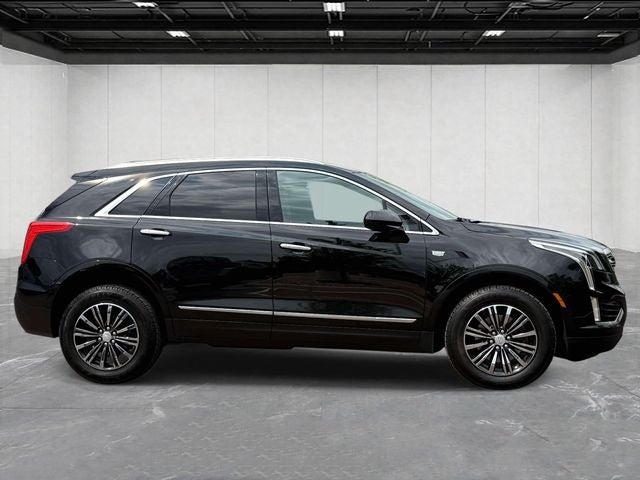 2018 Cadillac XT5 Base