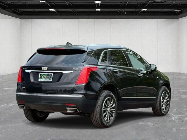 2018 Cadillac XT5 Base