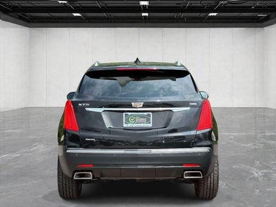 2018 Cadillac XT5 Base