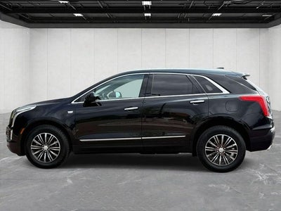 2018 Cadillac XT5 Base