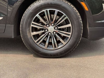 2018 Cadillac XT5 Base