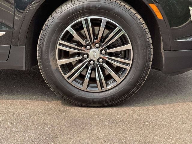 2018 Cadillac XT5 Base