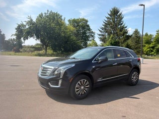 2018 Cadillac XT5 Base