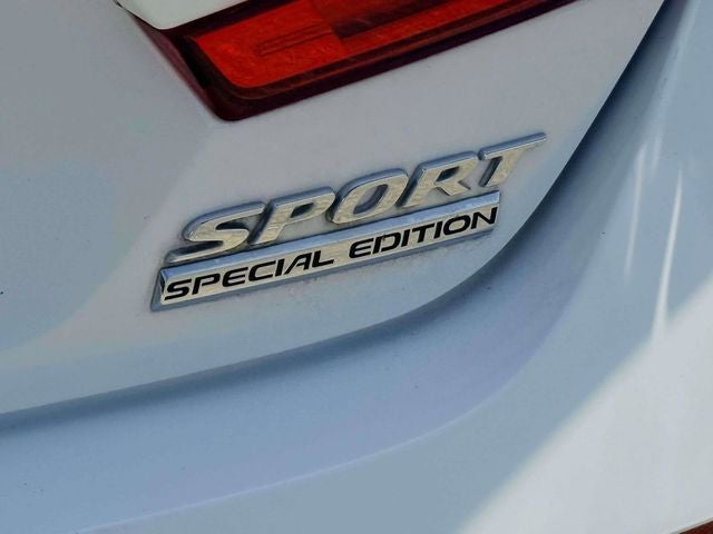 2022 Honda Accord Sport Special Edition