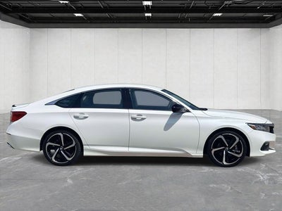 2022 Honda Accord Sport Special Edition