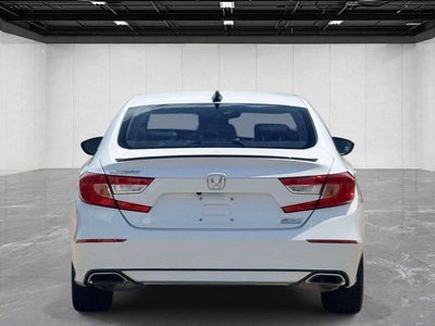 2022 Honda Accord Sport Special Edition