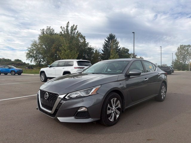 2019 Nissan Altima 2.5 S