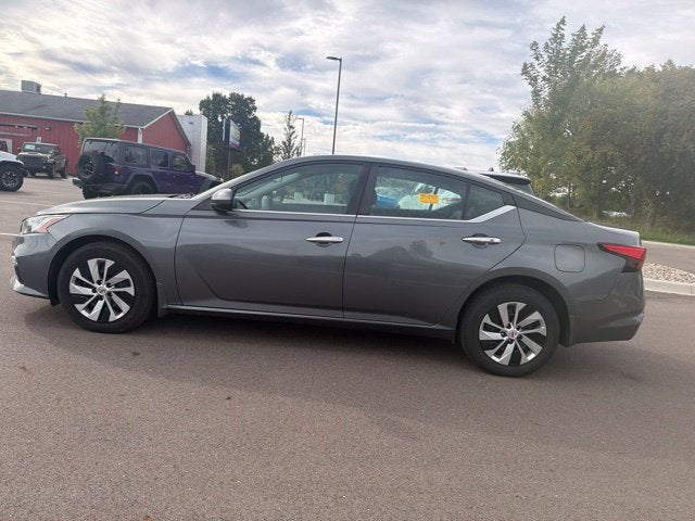 2019 Nissan Altima 2.5 S