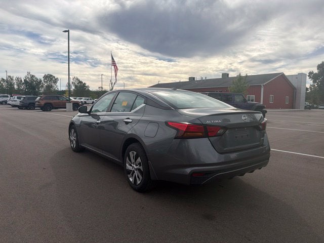 2019 Nissan Altima 2.5 S