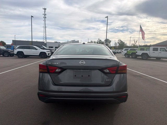 2019 Nissan Altima 2.5 S