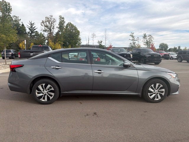 2019 Nissan Altima 2.5 S