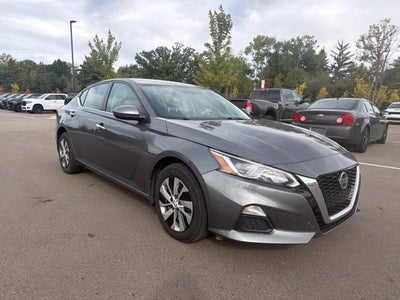 2019 Nissan Altima 2.5 S