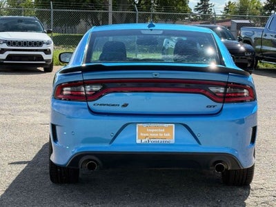 2023 Dodge Charger GT