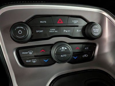 2022 Dodge Challenger R/T