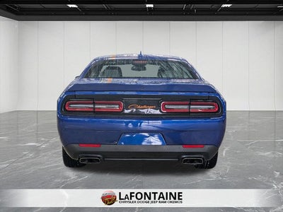 2022 Dodge Challenger R/T