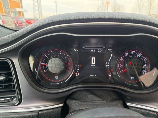 2018 Dodge Challenger R/T