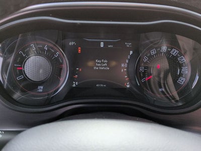 2018 Dodge Challenger R/T