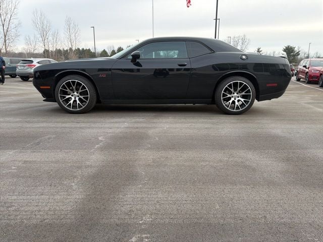 2018 Dodge Challenger R/T