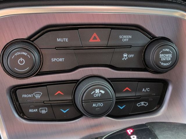 2018 Dodge Challenger R/T