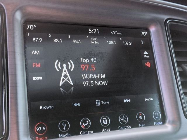 2018 Dodge Challenger R/T