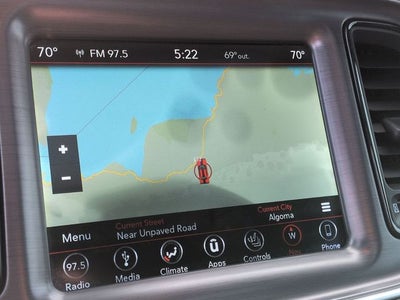 2018 Dodge Challenger R/T