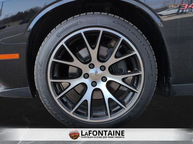 2018 Dodge Challenger R/T