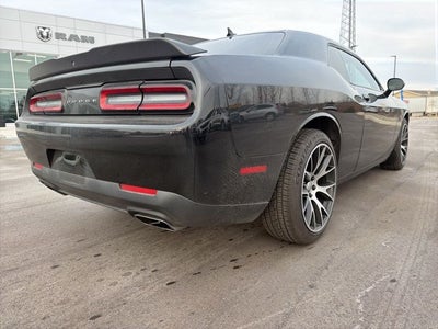 2018 Dodge Challenger R/T