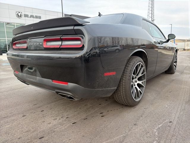2018 Dodge Challenger R/T