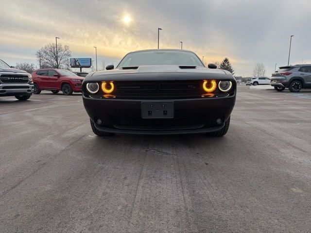 2018 Dodge Challenger R/T