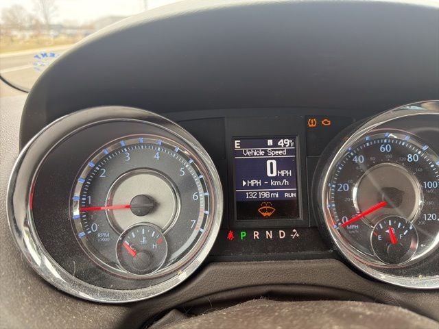 2014 Chrysler Town & Country Touring