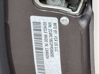 2023 Chrysler Pacifica Touring L