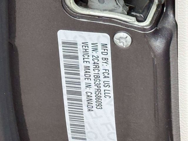 2023 Chrysler Pacifica Touring L