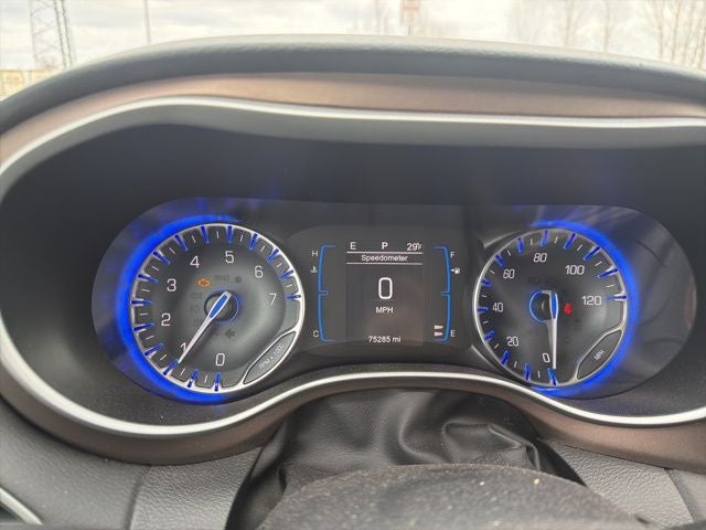 2017 Chrysler Pacifica Touring L